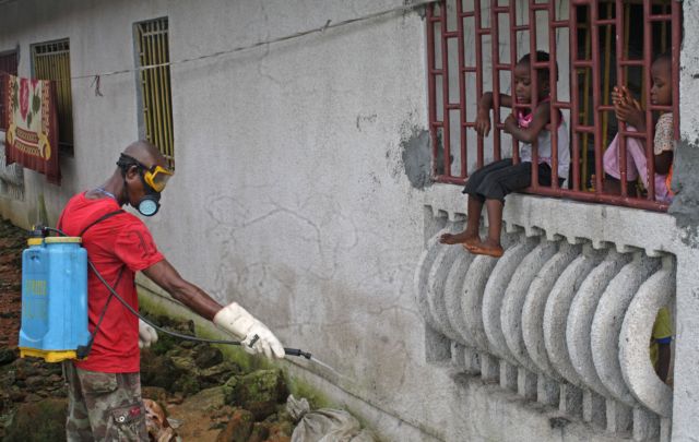 Πρώτο κρούσμα του Έμπολα στη Σενεγάλη